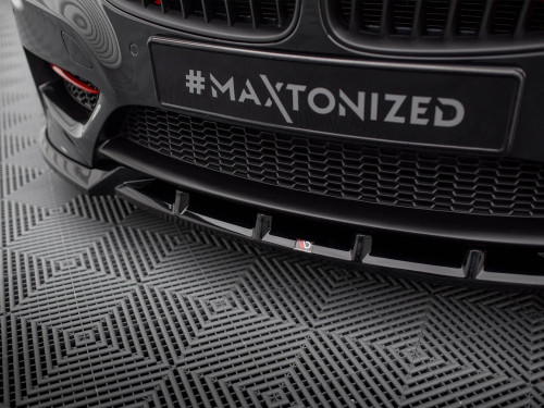Maxton Front Splitter BMW Z4 M-Pack E89 Facelift Maxton Front Splitter BMW Z4 M-Pack E89 Facelift