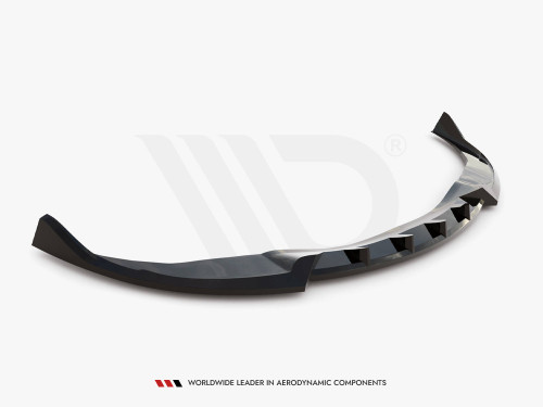 Maxton Front Splitter BMW Z4 M-Pack E89 Facelift Maxton Front Splitter BMW Z4 M-Pack E89 Facelift