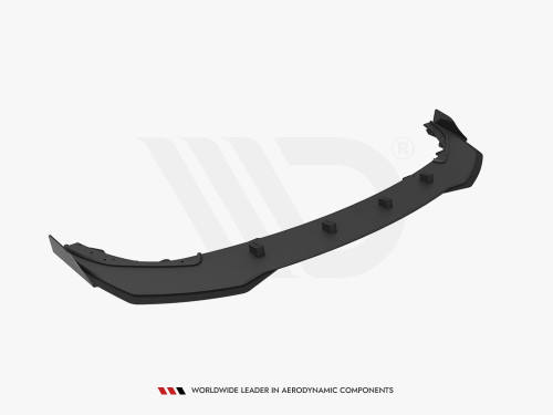 Maxton Street PRO Front Splitter + Flaps BMW 1 F40 M-Pack / M135i Maxton Street PRO Front Splitter + Flaps BMW 1 F40 M-Pack / M135i