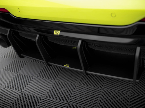 Maxton Street PRO Rear Diffuser V.1 BMW 1 F40 M-Pack / M135i