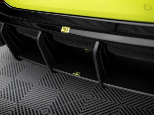 Maxton Street PRO Rear Diffuser V.1 BMW 1 F40 M-Pack / M135i