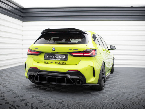 Maxton Street PRO Rear Diffuser V.2 BMW 1 F40 M-Pack / M135i