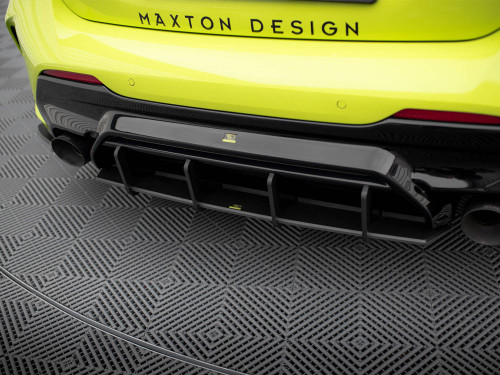 Maxton Street PRO Rear Diffuser V.2 BMW 1 F40 M-Pack / M135i Maxton Street PRO Rear Diffuser V.2 BMW 1 F40 M-Pack / M135i