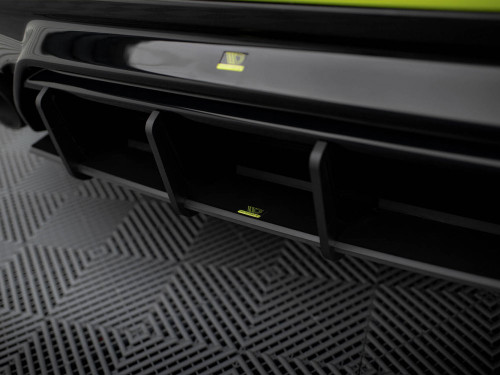 Maxton Street PRO Rear Diffuser V.2 BMW 1 F40 M-Pack / M135i Maxton Street PRO Rear Diffuser V.2 BMW 1 F40 M-Pack / M135i