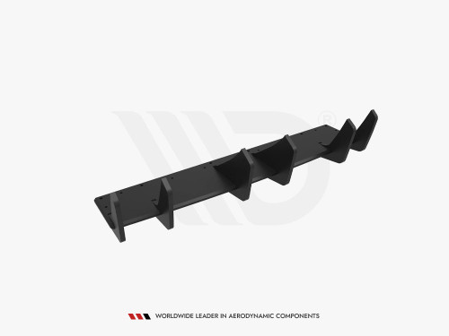 Maxton Street PRO Rear Diffuser V.4 BMW 1 F40 M-Pack / M135i