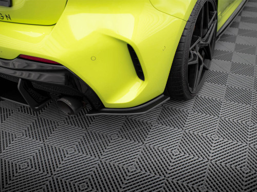 Maxton Street Pro Rear Side Splitters V.1 BMW 1 F40 M-Pack / M135i Maxton Street Pro Rear Side Splitters V.1 BMW 1 F40 M-Pack / M135i