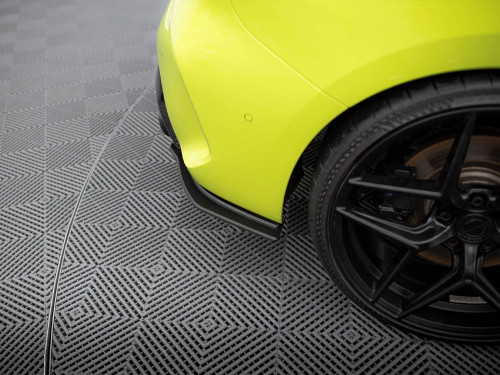 Maxton Street Pro Rear Side Splitters V.1 BMW 1 F40 M-Pack / M135i Maxton Street Pro Rear Side Splitters V.1 BMW 1 F40 M-Pack / M135i