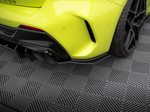 Maxton Street Pro Rear Side Splitters V.2 BMW 1 F40 M-Pack / M135i Maxton Street Pro Rear Side Splitters V.2 BMW 1 F40 M-Pack / M135i