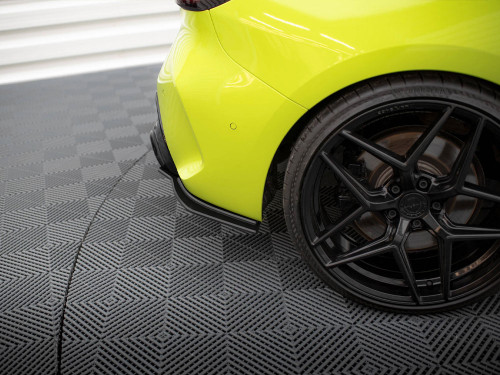 Maxton Street Pro Rear Side Splitters V.2 BMW 1 F40 M-Pack / M135i Maxton Street Pro Rear Side Splitters V.2 BMW 1 F40 M-Pack / M135i
