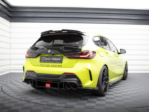 Maxton Rear Side Flaps V.2 BMW 1 F40 M-Pack / M135i