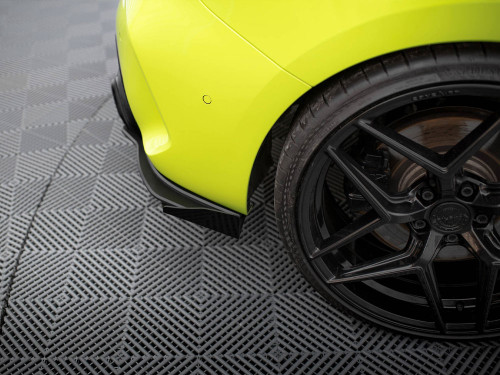 Maxton Rear Side Flaps V.2 BMW 1 F40 M-Pack / M135i Maxton Rear Side Flaps V.2 BMW 1 F40 M-Pack / M135i