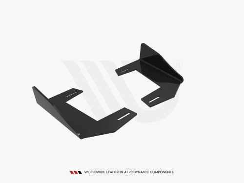 Maxton Rear Side Flaps V.2 BMW 1 F40 M-Pack / M135i Maxton Rear Side Flaps V.2 BMW 1 F40 M-Pack / M135i