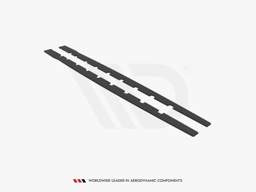 Maxton Street PRO Side Skirts Diffusers BMW 1 F40 M-Pack / M135i Maxton Street PRO Side Skirts Diffusers BMW 1 F40 M-Pack / M135i