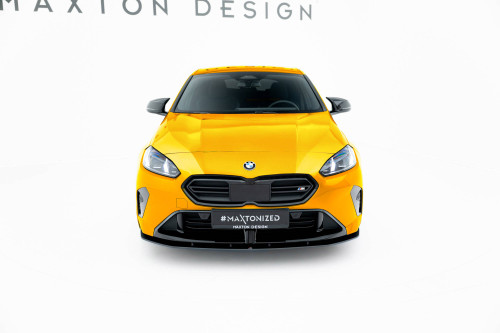 Maxton Street PRO Front Splitter BMW 1 M-Pack F70 Maxton Street PRO Front Splitter BMW 1 M-Pack F70