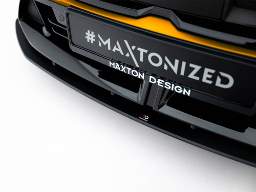 Maxton Street PRO Front Splitter BMW 1 M-Pack F70 Maxton Street PRO Front Splitter BMW 1 M-Pack F70