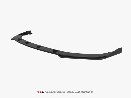 Maxton Street PRO Front Splitter + Flaps BMW 1 M-Pack F70 Maxton Street PRO Front Splitter + Flaps BMW 1 M-Pack F70