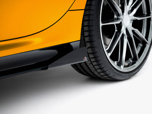 Maxton Street PRO Side Skirts Diffusers + Flaps BMW 1 M-Pack F70