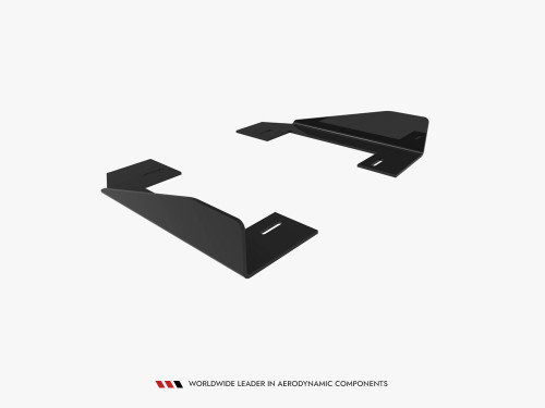 Maxton Side Flaps BMW 1 M-Pack F70 Maxton Side Flaps BMW 1 M-Pack F70