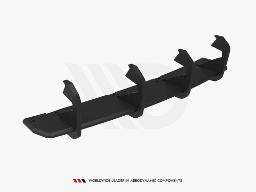 Maxton Street PRO Rear Diffuser BMW 1 M Coupe E82