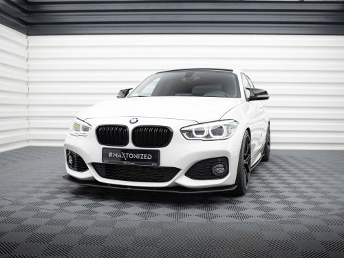 Maxton Flaps BMW 1 F20 M-Pack Facelift / M140i