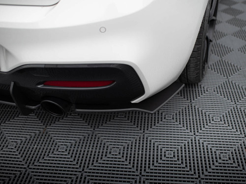 Maxton Street PRO Rear Side Splitters V.2 BMW 1 F20 M140i Maxton Street PRO Rear Side Splitters V.2 BMW 1 F20 M140i