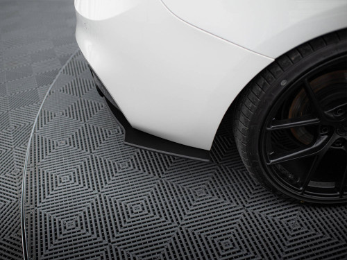 Maxton Street PRO Rear Side Splitters V.2 BMW 1 F20 M140i Maxton Street PRO Rear Side Splitters V.2 BMW 1 F20 M140i