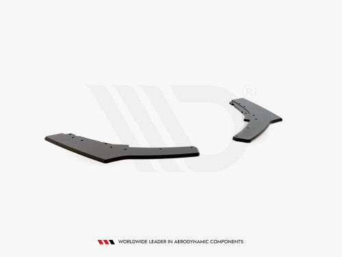 Maxton Street PRO Rear Side Splitters V.2 BMW 1 F20 M140i Maxton Street PRO Rear Side Splitters V.2 BMW 1 F20 M140i