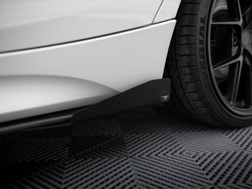 Maxton Side Flaps BMW 1 F20 M135i / M140i / M-Pack Maxton Side Flaps BMW 1 F20 M135i / M140i / M-Pack