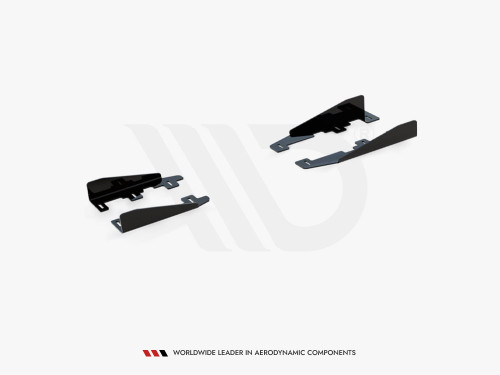 Maxton Side Flaps BMW 1 F20 M135i / M140i / M-Pack Maxton Side Flaps BMW 1 F20 M135i / M140i / M-Pack