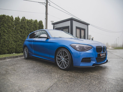 Maxton Street PRO Side Skirts Diffusers BMW 1 F21 M135i / M140i / M-Pack