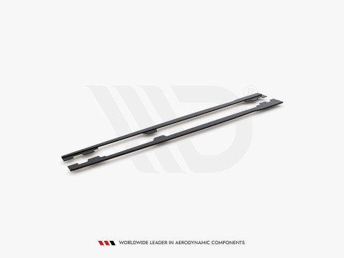Maxton Street PRO Side Skirts Diffusers BMW 1 F21 M135i / M140i / M-Pack