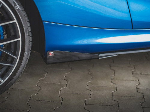 Maxton Side Flaps BMW 1 F21 M135i / M140i / M-Pack