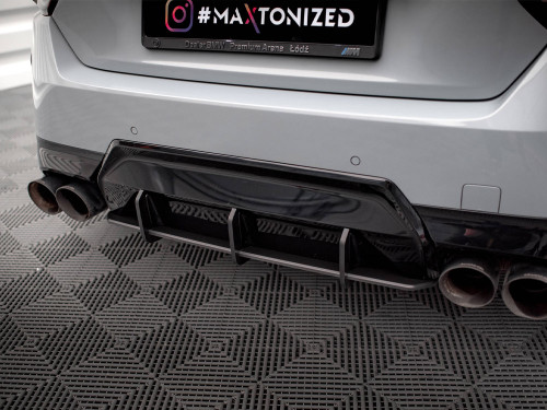Maxton Street Pro Rear Diffuser BMW 2 Coupe M240i G42 Maxton Street Pro Rear Diffuser BMW 2 Coupe M240i G42