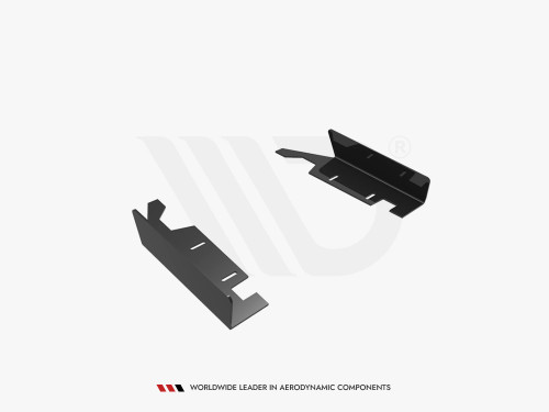 Maxton Rear Side Flaps BMW 2 Coupe M240i G42