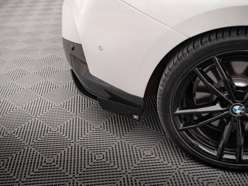 Maxton Rear Side Flaps BMW 2 Coupe M-Pack G42