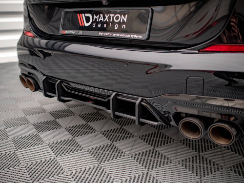 Maxton Street PRO Rear Diffuser Bmw M235I GRAN Coupe F44 (2019-) Maxton Street PRO Rear Diffuser Bmw M235I GRAN Coupe F44 (2019-)
