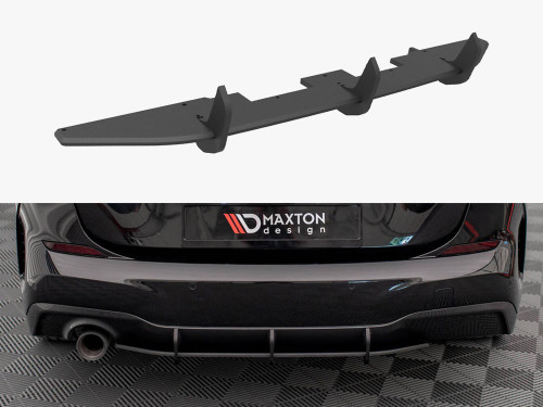 Maxton Street PRO Rear Diffuser Bmw 2 GRAN Coupe M-pack F44 (2019-) Maxton Street PRO Rear Diffuser Bmw 2 GRAN Coupe M-pack F44 (2019-)