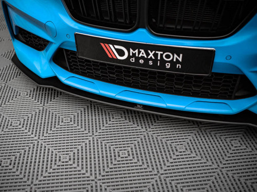 Maxton Street PRO Front Splitter BMW M2 Competition F87 Maxton Street PRO Front Splitter BMW M2 Competition F87