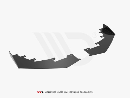 Maxton Front Flaps BMW M2 Competition F87 Maxton Front Flaps BMW M2 Competition F87