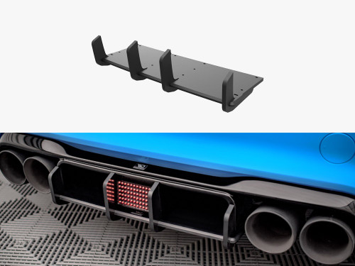 Maxton Street PRO Rear Diffuser Bmw M2 F87 (2016-2020) Maxton Street PRO Rear Diffuser Bmw M2 F87 (2016-2020)