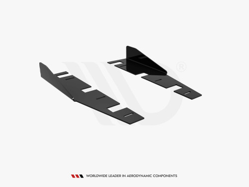 Maxton Side Flaps BMW M2 F87 Maxton Side Flaps BMW M2 F87