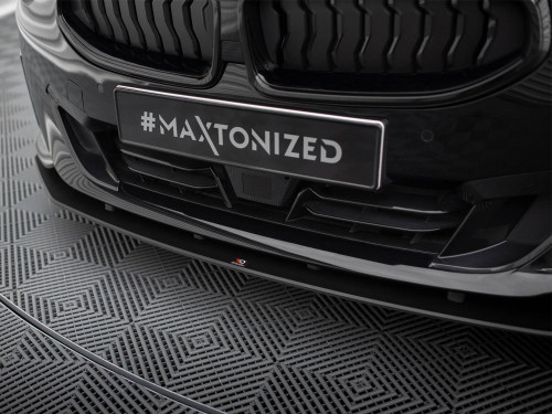 Maxton Street PRO Front Splitter BMW 2 Coupe G42