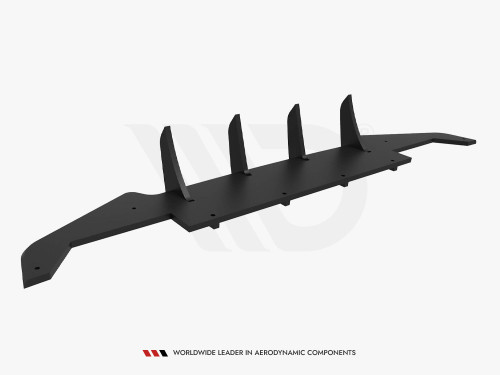 Maxton Street PRO Rear Diffuser BMW 2 Coupe G42 Maxton Street PRO Rear Diffuser BMW 2 Coupe G42