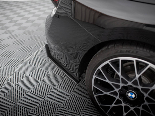 Maxton Street Pro Rear Side Splitters BMW 2 Coupe G42