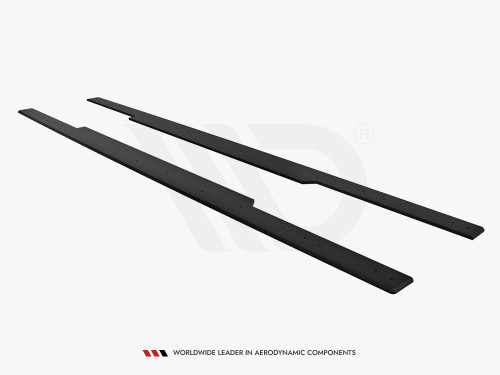 Maxton Street PRO Side Skirts Diffusers BMW 2 Coupe G42