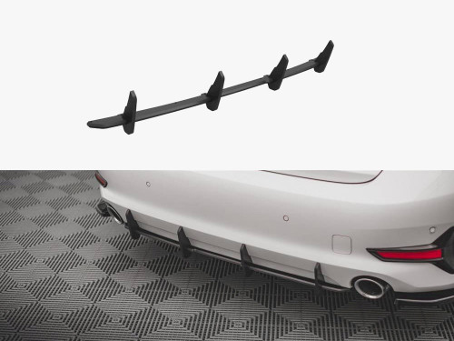 Maxton Street PRO Rear Diffuser Bmw 3 G20 (2018-)