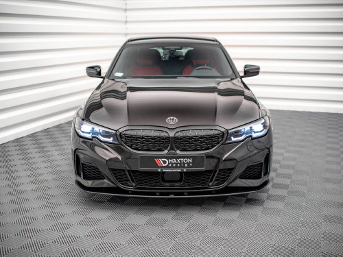 Maxton Street PRO Front Splitter BMW 3 M-Pack G20 / G21