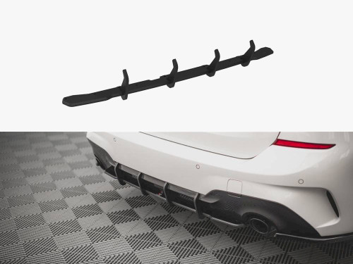 Maxton Street PRO Rear Diffuser Bmw 3 G20 / G21 M-pack (2018-)