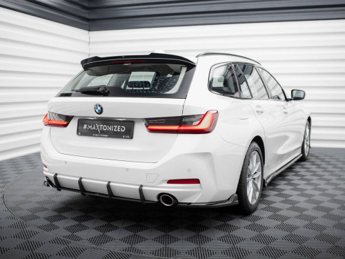 Maxton Street PRO Rear Diffuser BMW 3 Sedan / Touring G20 / G21 Facelift