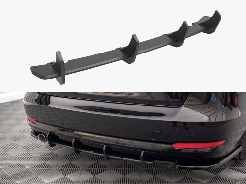 Maxton Street PRO Rear Diffuser BMW 3 GT F34